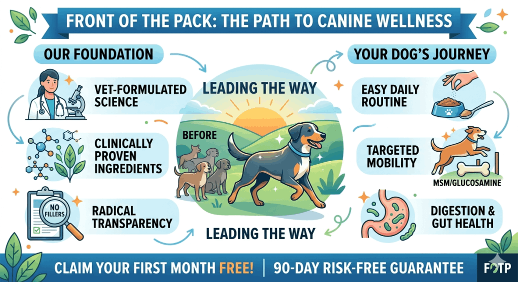 Front of the Pack